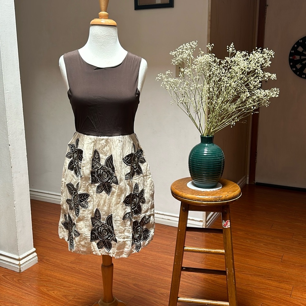 $7 Floral Minidress